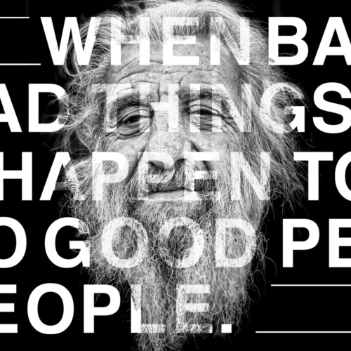 Is the universe well-governed?