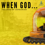 When God the judge calls time