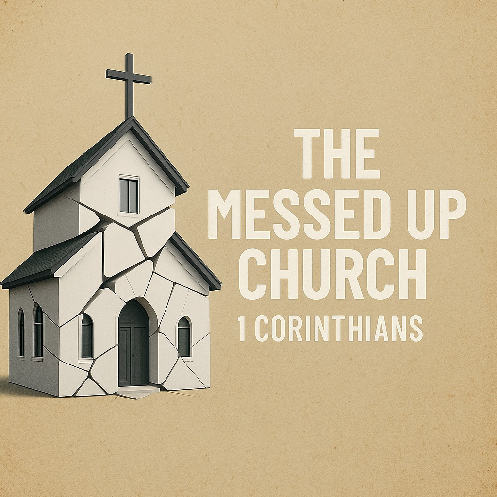 The Old Testament was written to warn us (Eltham)