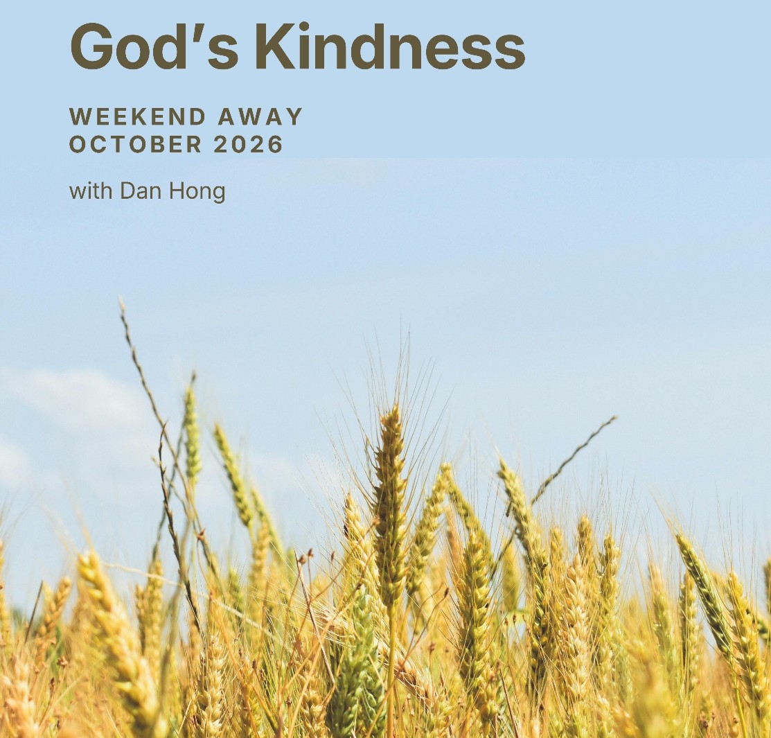 The God who shows favour